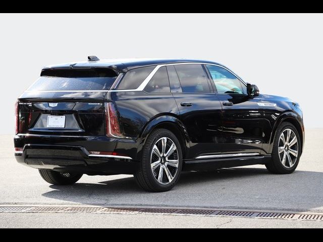 2025 Cadillac Escalade IQ Luxury 2