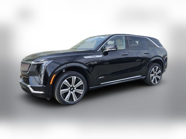 2025 Cadillac Escalade IQ Luxury 2