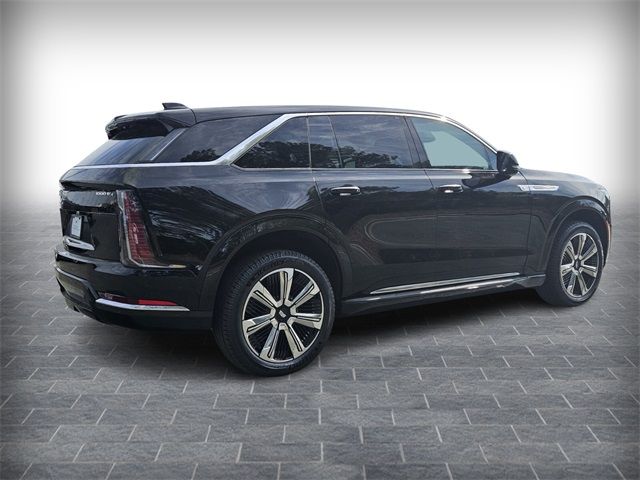2025 Cadillac Escalade IQ Luxury 2