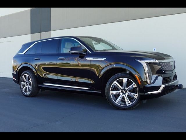 2025 Cadillac Escalade IQ Luxury 2