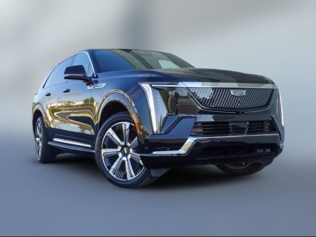 2025 Cadillac Escalade IQ Luxury 2