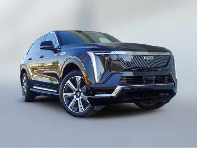 2025 Cadillac Escalade IQ Luxury 2