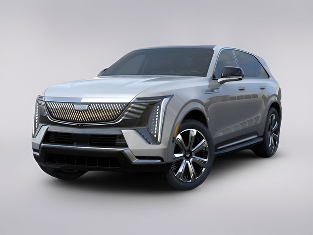 2025 Cadillac Escalade IQ Luxury 2