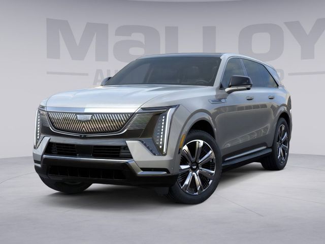 2025 Cadillac Escalade IQ Luxury 2