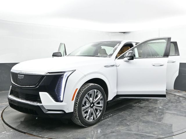 2025 Cadillac Escalade IQ Luxury 2