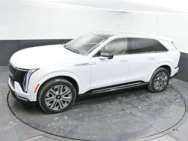2025 Cadillac Escalade IQ Luxury 2