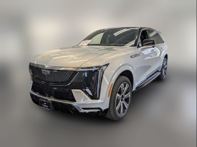 2025 Cadillac Escalade IQ Luxury 2
