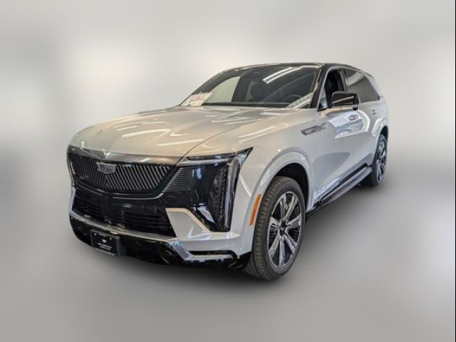 2025 Cadillac Escalade IQ Luxury 2