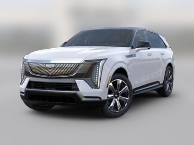 2025 Cadillac Escalade IQ Luxury 2
