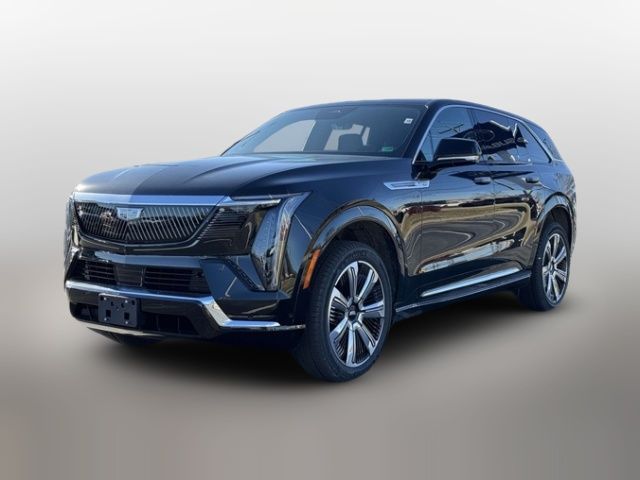 2025 Cadillac Escalade IQ Luxury 2