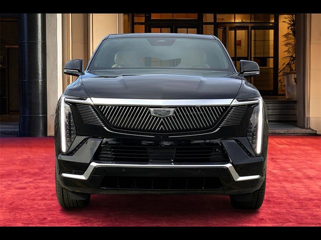 2025 Cadillac Escalade IQ Luxury 2