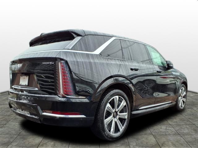 2025 Cadillac Escalade IQ Luxury 2