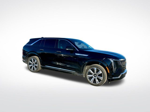 2025 Cadillac Escalade IQ Luxury 2