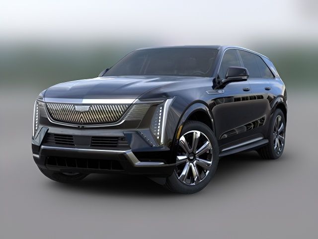 2025 Cadillac Escalade IQ Luxury 2