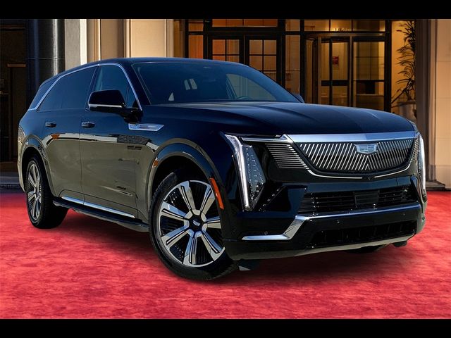 2025 Cadillac Escalade IQ Luxury 2