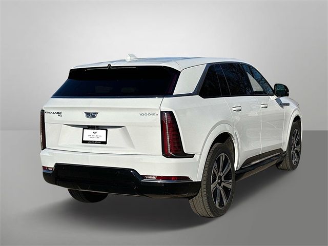 2025 Cadillac Escalade IQ Luxury 2