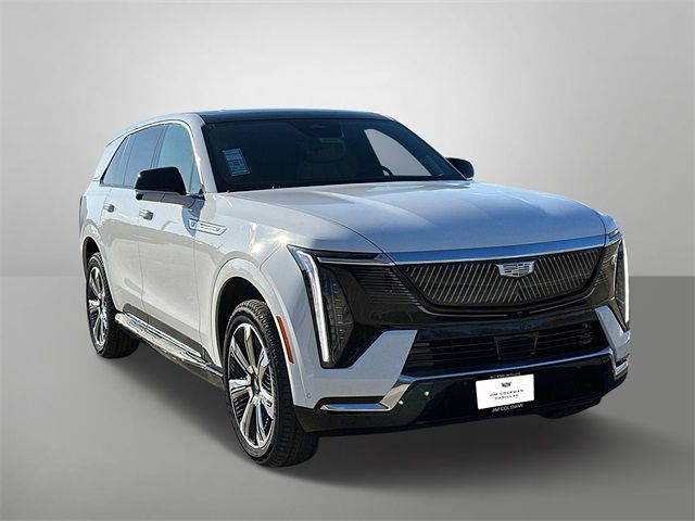 2025 Cadillac Escalade IQ Luxury 2