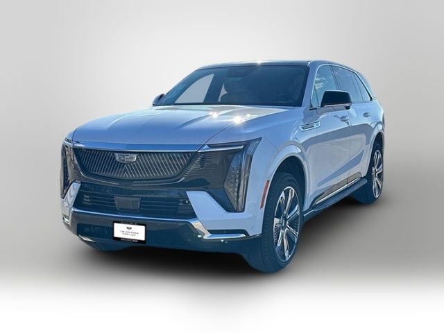 2025 Cadillac Escalade IQ Luxury 2
