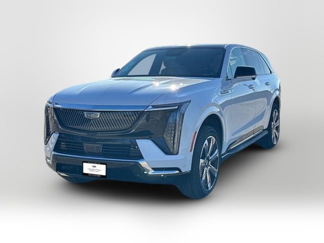 2025 Cadillac Escalade IQ Luxury 2