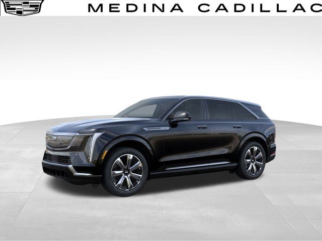 2025 Cadillac Escalade IQ Luxury 2