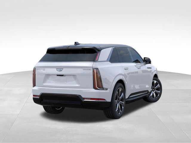 2025 Cadillac Escalade IQ Luxury 2