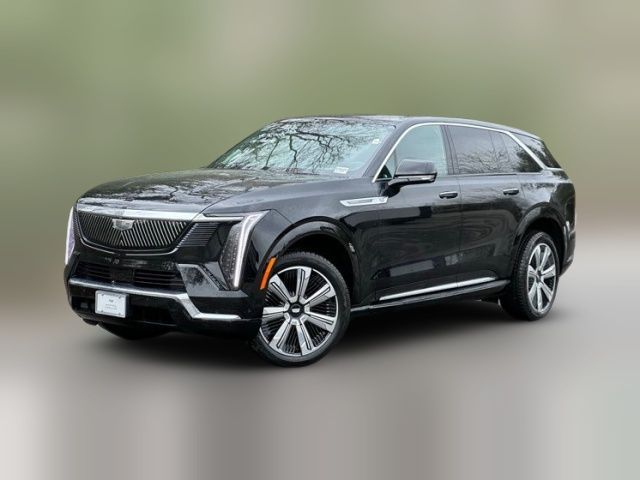2025 Cadillac Escalade IQ Luxury 2