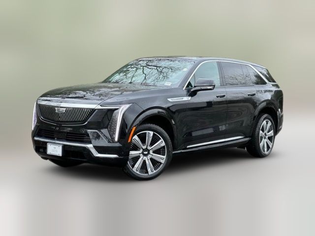 2025 Cadillac Escalade IQ Luxury 2