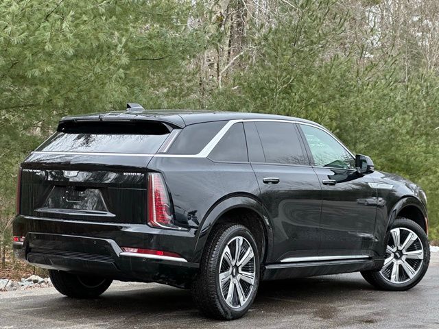 2025 Cadillac Escalade IQ Luxury 2