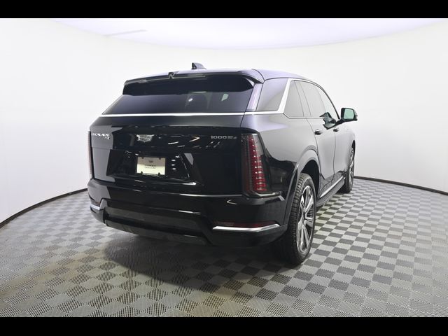 2025 Cadillac Escalade IQ Luxury 2