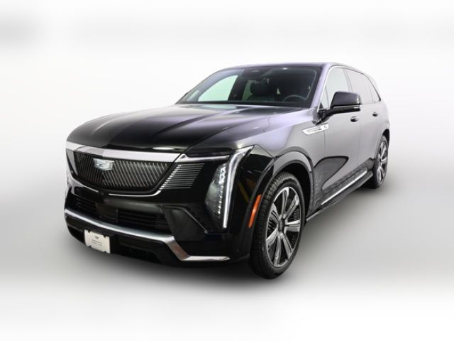 2025 Cadillac Escalade IQ Luxury 2