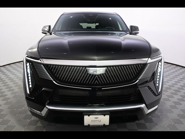 2025 Cadillac Escalade IQ Luxury 2