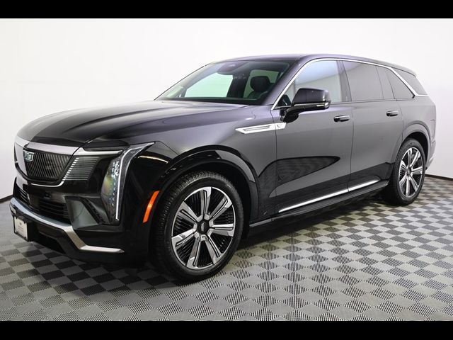 2025 Cadillac Escalade IQ Luxury 2