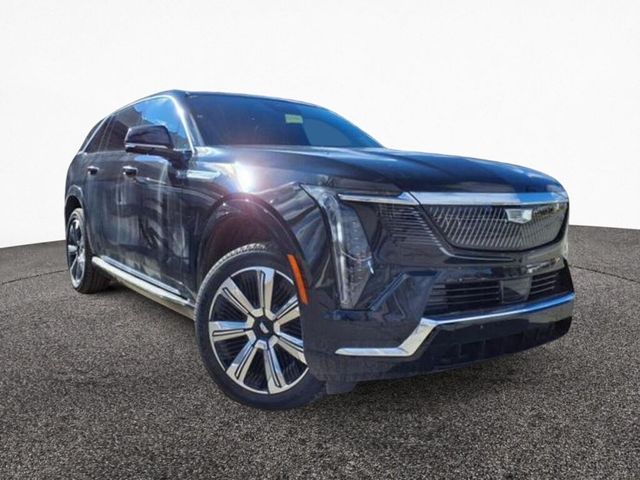 2025 Cadillac Escalade IQ Luxury 2