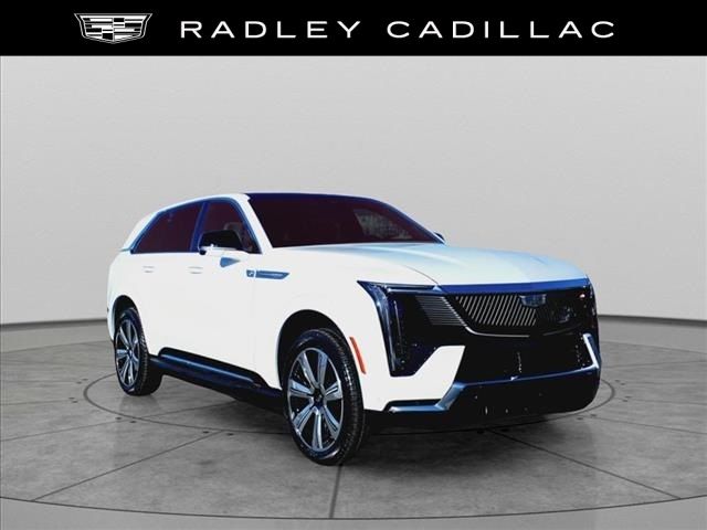 2025 Cadillac Escalade IQ Luxury 2