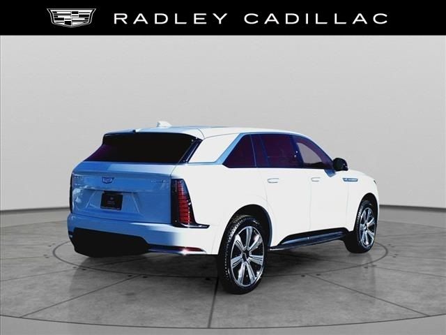 2025 Cadillac Escalade IQ Luxury 2