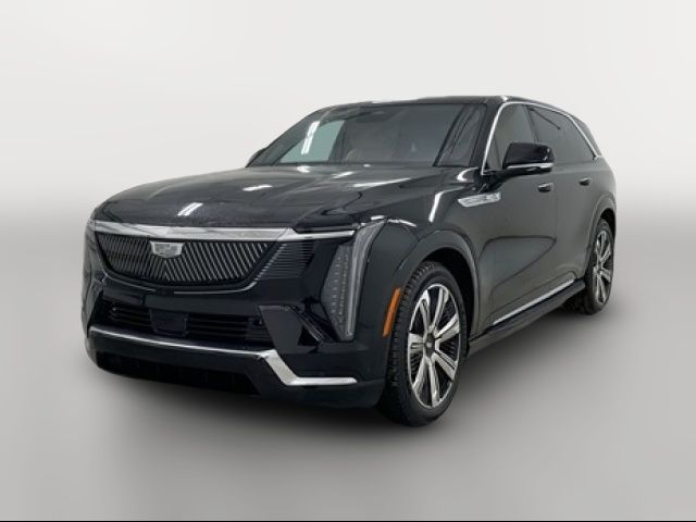 2025 Cadillac Escalade IQ Luxury 2