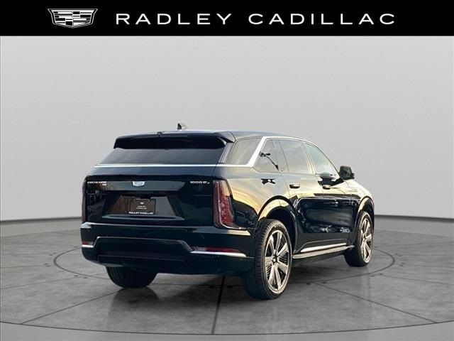 2025 Cadillac Escalade IQ Luxury 2