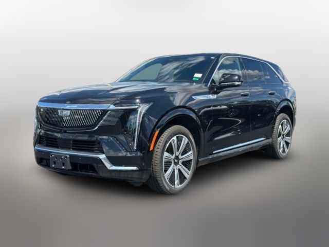 2025 Cadillac Escalade IQ Luxury 2