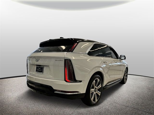 2025 Cadillac Escalade IQ Luxury 2