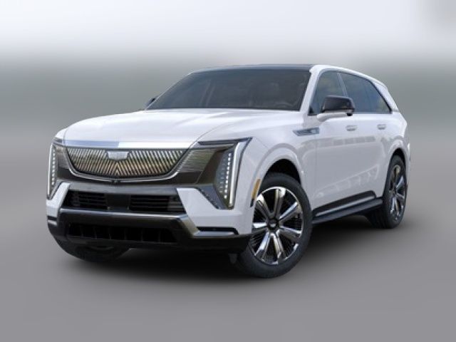 2025 Cadillac Escalade IQ Luxury 2