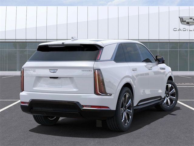 2025 Cadillac Escalade IQ Luxury 2