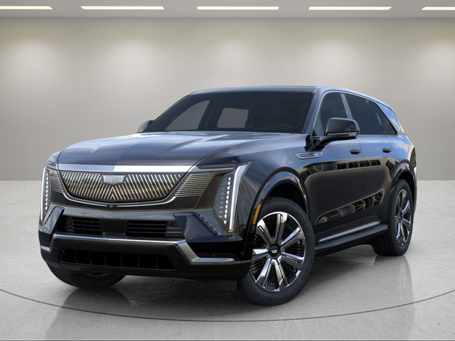 2025 Cadillac Escalade IQ Luxury 2