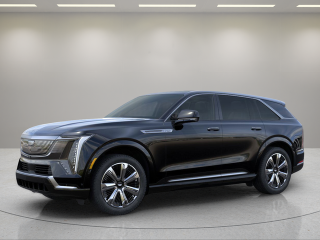 2025 Cadillac Escalade IQ Luxury 2