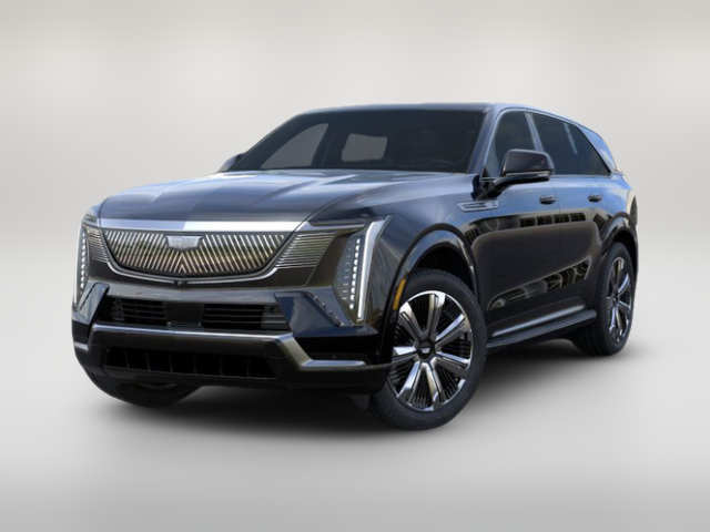 2025 Cadillac Escalade IQ Luxury 2