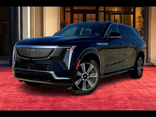 2025 Cadillac Escalade IQ Luxury 2