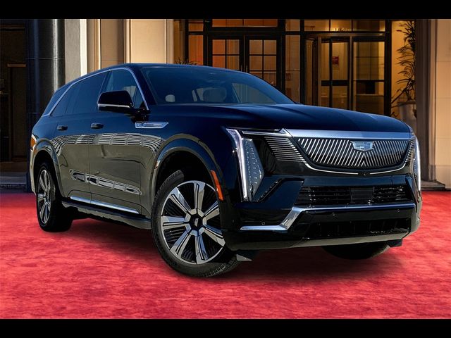 2025 Cadillac Escalade IQ Luxury 2