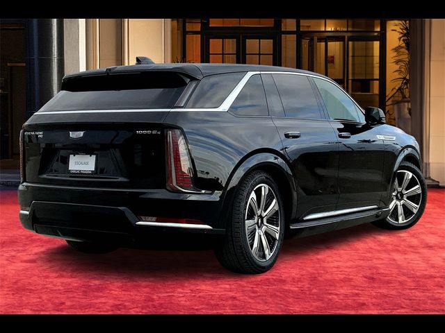 2025 Cadillac Escalade IQ Luxury 2