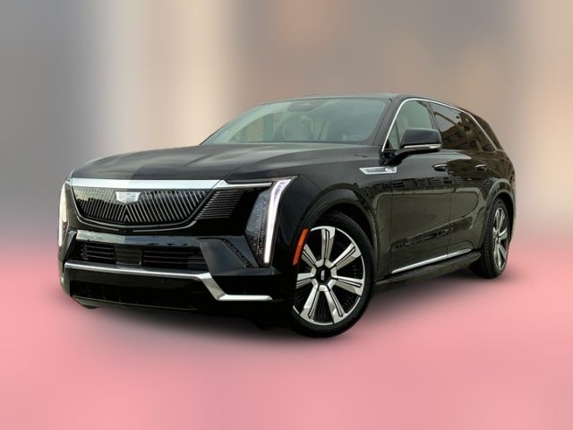 2025 Cadillac Escalade IQ Luxury 2