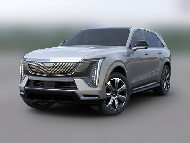 2025 Cadillac Escalade IQ Luxury 2