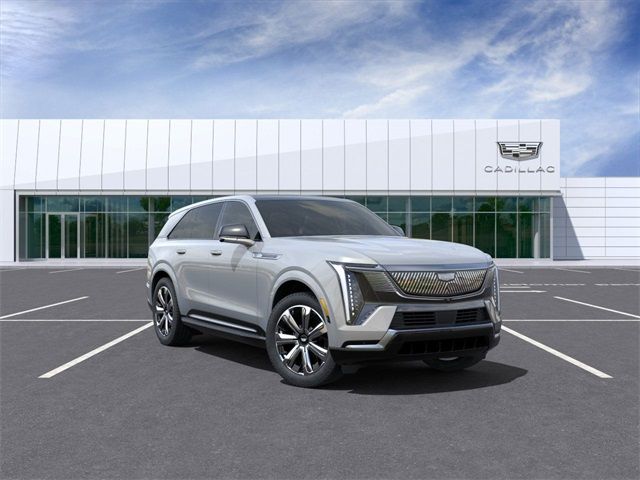 2025 Cadillac Escalade IQ Luxury 2